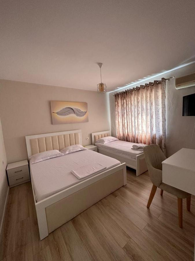 Klinti'S Apartment Berat Exterior photo